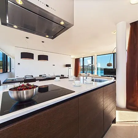 Apartmán Luxury The Ocean Dream Ii Primošten