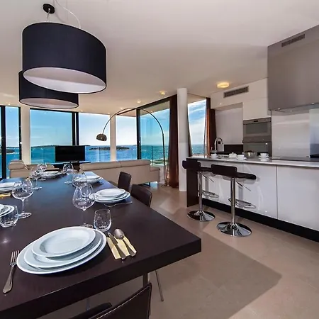 Apartmán Luxury The Ocean Dream Ii *