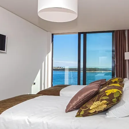 Appartement Luxury The Ocean Dream Ii *